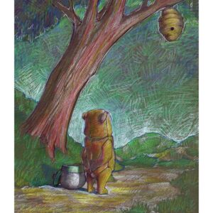 Pooh Bear: le désir