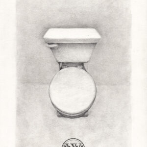 Fountain, After Duchamp