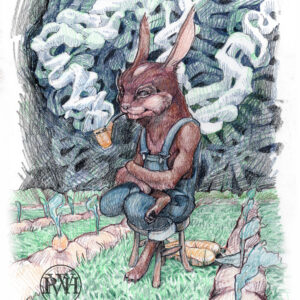 Farmer Rabbit