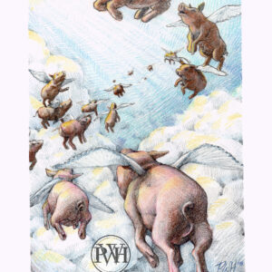 When Pigs Fly