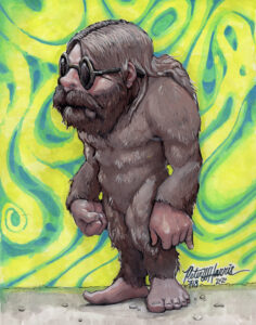 Heady Yette