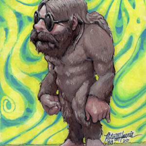 Heady Yette