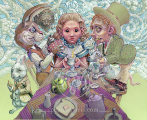 Alice's Tea Party