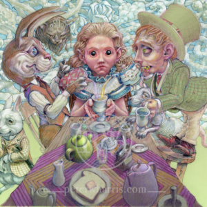 Alice's Tea Party