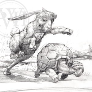 Dark Horse (Turtle and the Hare)