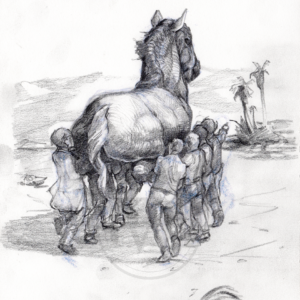 Horse to Water