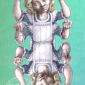 Alice up in Arms
