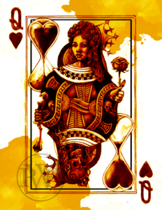 Bloody Red Queen