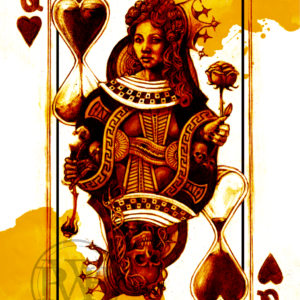 Bloody Red Queen