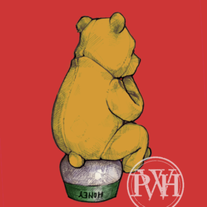Thinking Bear
