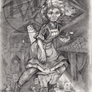 Attack of the 50 ft Alice