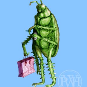Green Roach