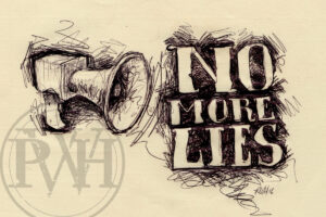 No More Lies