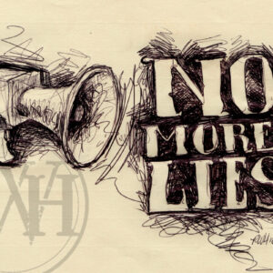 No More Lies