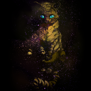 Cats in Space