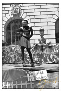 You Are Fabulous, SF 2016 36 x 24
