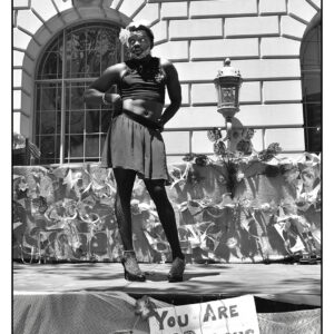 You Are Fabulous, SF 2016 36 x 24