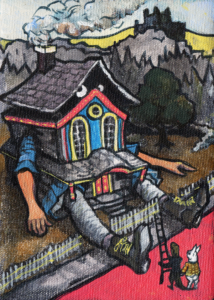 Alice as a House