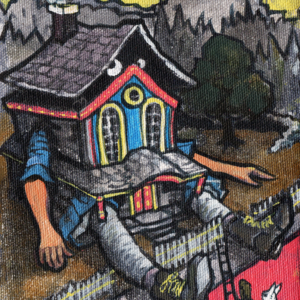 Alice as a House