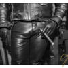 Cigar Smoking Daddy - 2023. 18 x 12