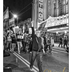 Cleve Jones. The Day After. 2016