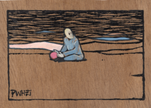 Man with Ball