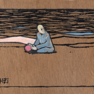 Man with Ball