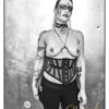 New Gothic. 2022 - 36 x 24