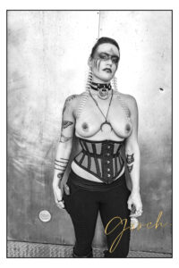 New Gothic. 2022 - 36 x 24