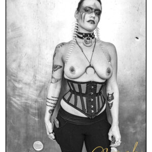 New Gothic. 2022 - 36 x 24