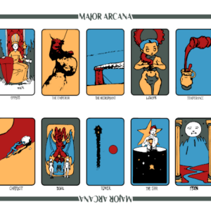 Major Arcana Collection