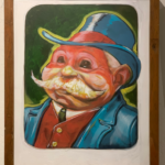 The Future (Monopoly Man)