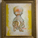 The Hermit (Octopus)
