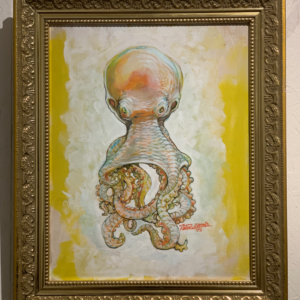 The Hermit (Octopus)