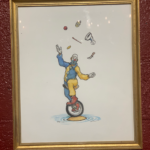 The Fool; an island of joy in an ocean of tears