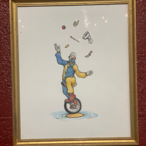 The Fool; an island of joy in an ocean of tears