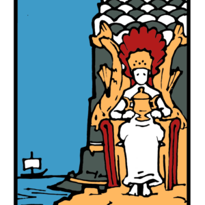 Queen of Cups