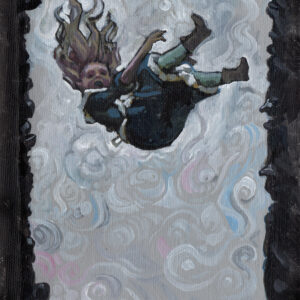 Alice's Descent into Wonderland