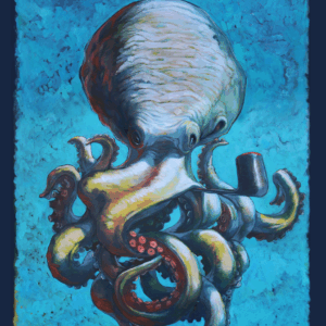 Octopus 43