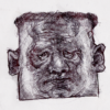 Frankenstein's Monster's Head
