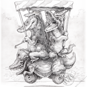 The Gator Ride