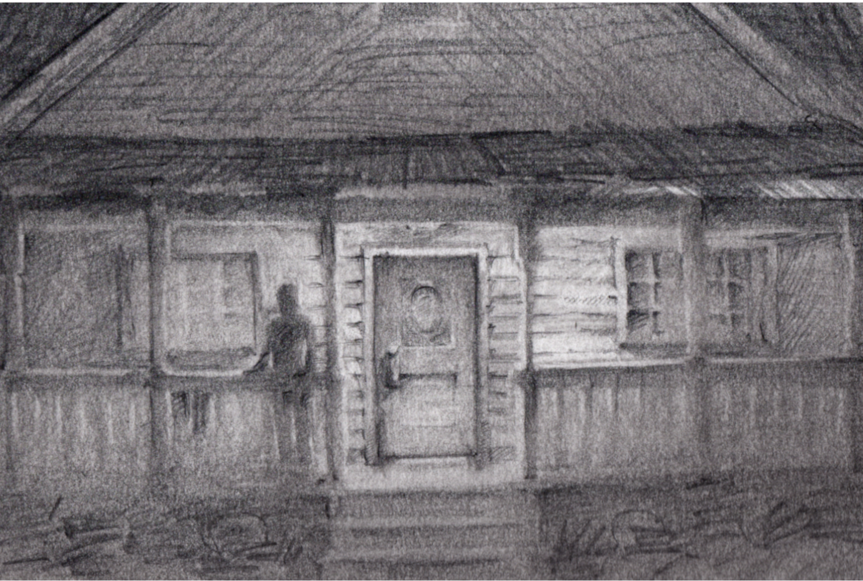 On the Porch TRMAOS