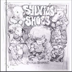 Sylvia's Shoes 2027 Pre-Order
