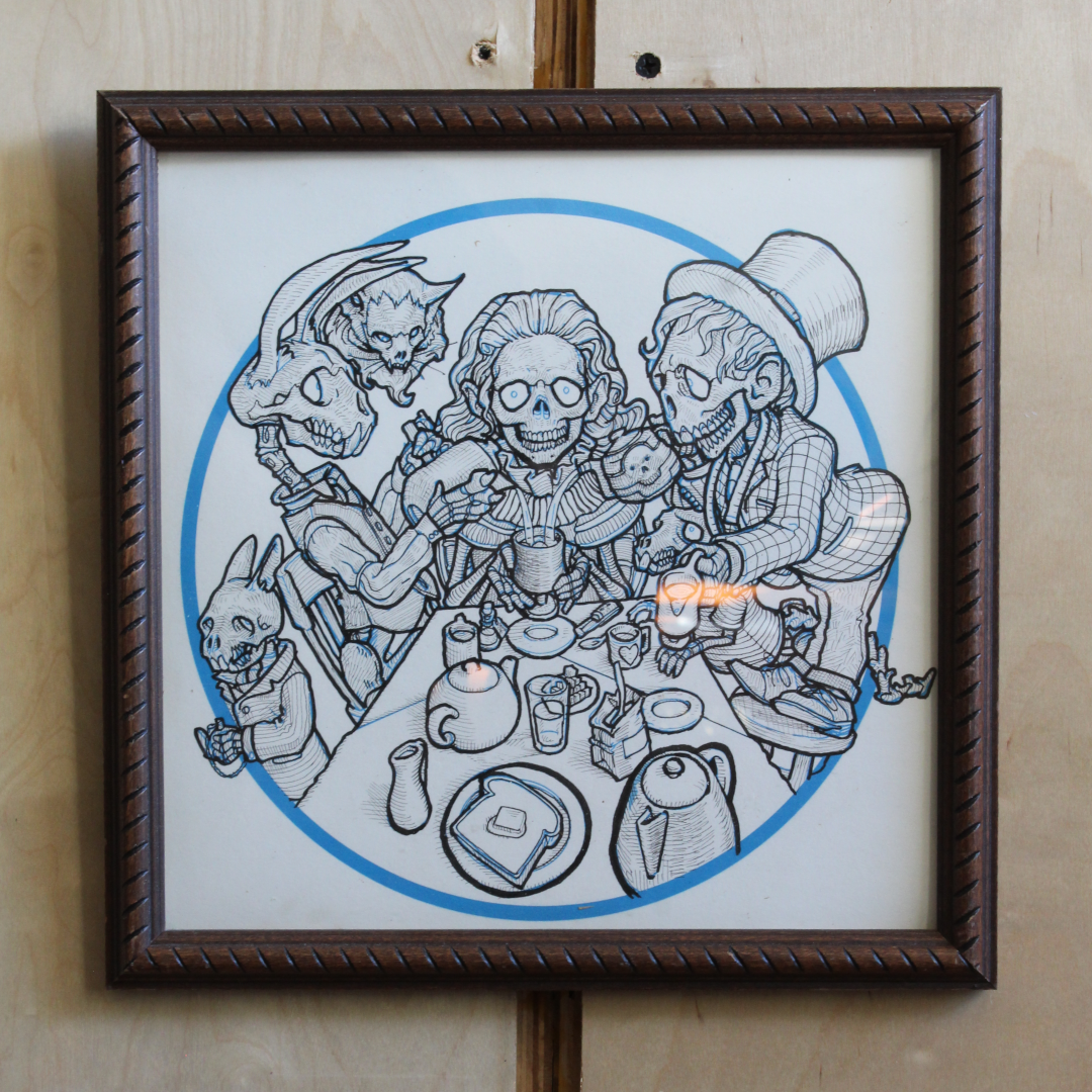 Alices Tea party of the Dead 1080