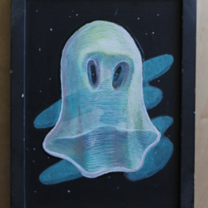 Free Spirit painting