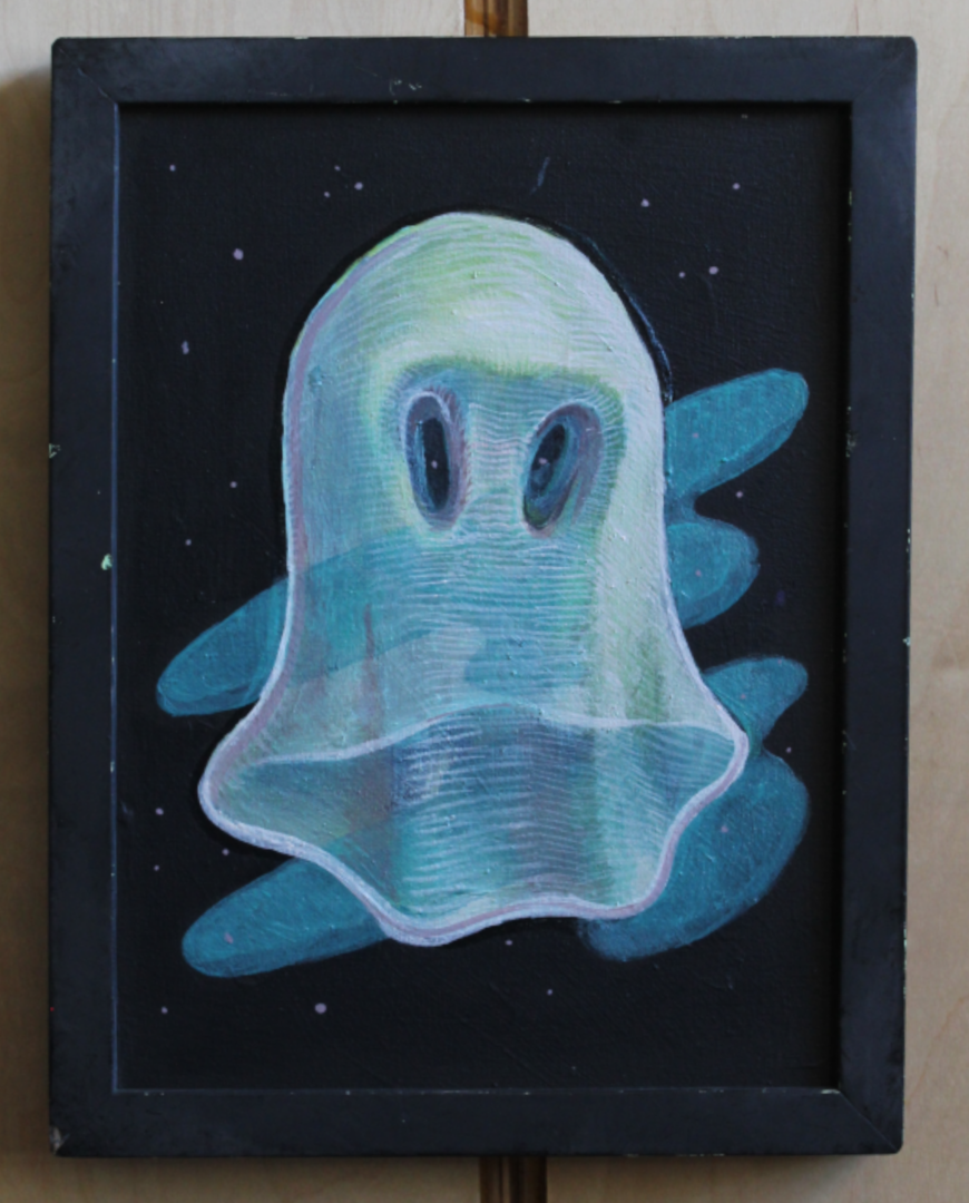 Free Spirit Painting 1080