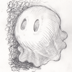 Free Spirit Drawing