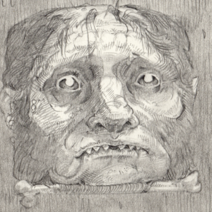 Spoopy Head: Ghoul