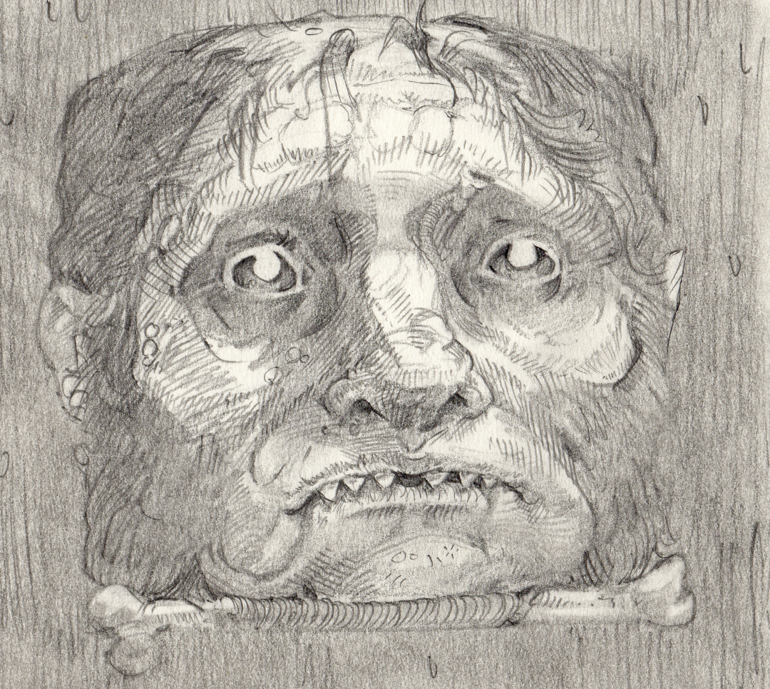 Ghoul 1080