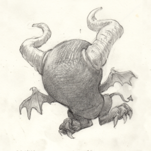 Night Gaunt